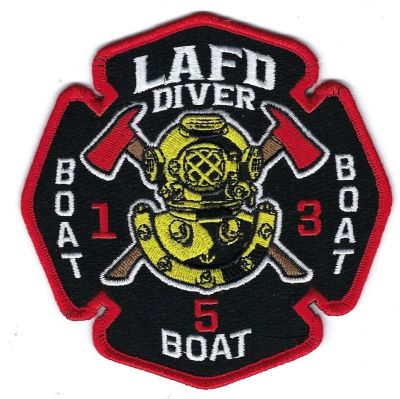 Los Angeles City Dive Team (CA)

