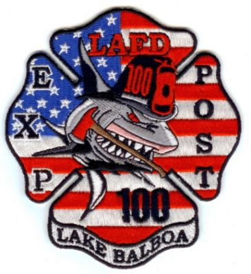 Los Angeles City Explorer Post 100 (CA)
