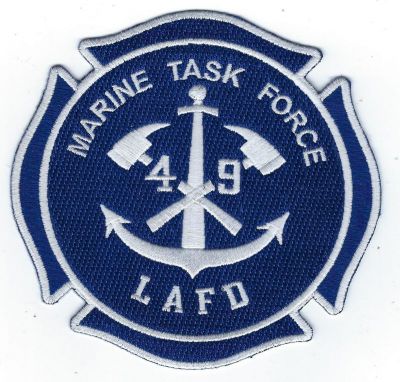 Los Angeles City Marine Station 49 Task Force (CA)

