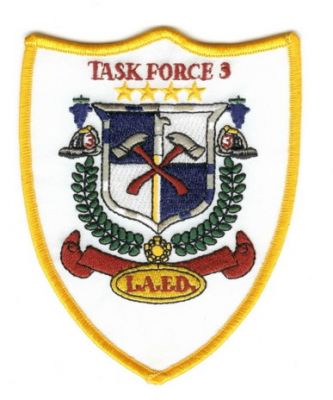 Los Angeles City Station 3 (CA)
