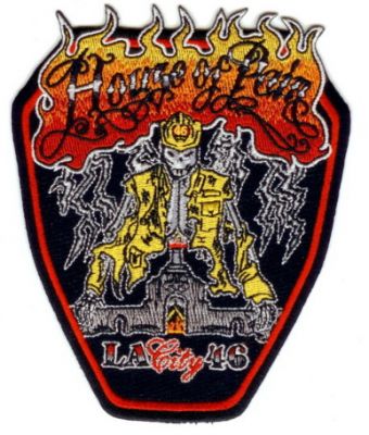 Los Angeles City Station 46 (CA)
