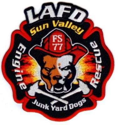 Los Angeles City Station 77 (CA)
