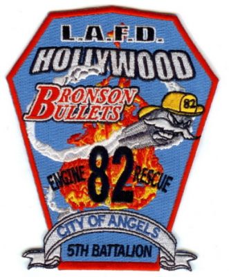 Los Angeles City Station 82 (CA)
