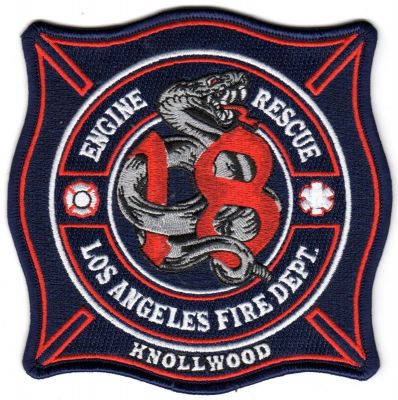 Los Angeles City Station 18 (CA)
