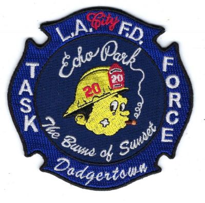 Los Angeles City Station 20 Task Force (CA)
