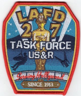 Los Angeles City Station 27 (CA)
