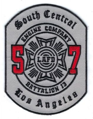 Los Angeles City Batt. 13 Station 57 (CA)
