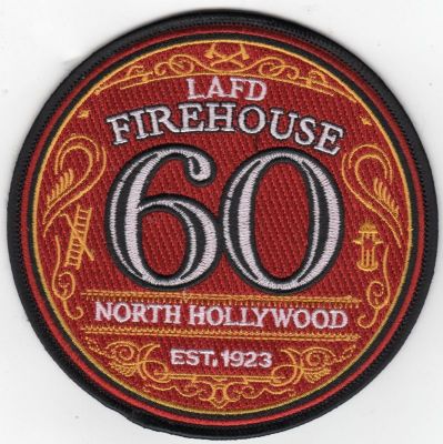 Los Angeles City Station 60 (CA)
