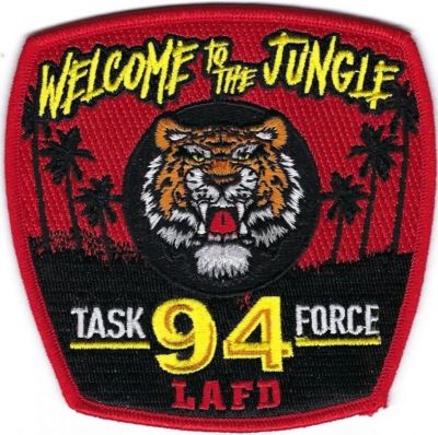 Los Angeles City Station 94 (CA)
