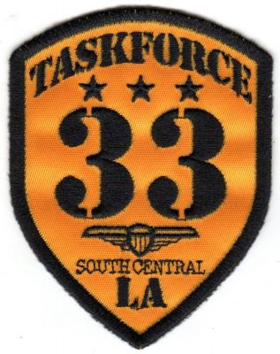 Los Angeles City Task Force 33 (CA)
