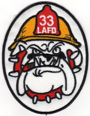 Los Angeles City Task Force 33 (CA)
