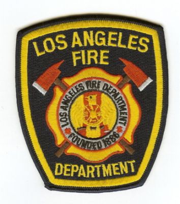 Los Angeles City (CA)
Black
