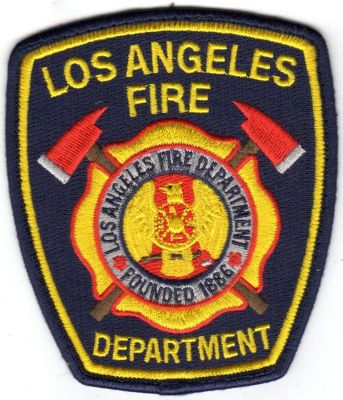 Los Angeles City (CA)
Blue
