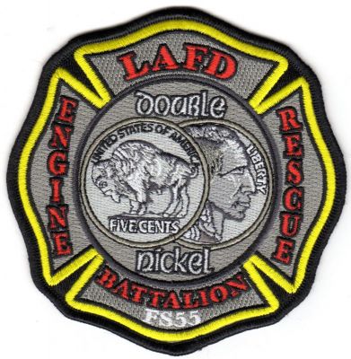 Los Angeles City Station 55 (CA)
