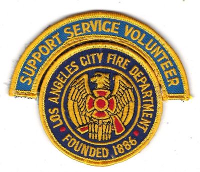 Los Angeles City Support Service Volunteer (CA)

