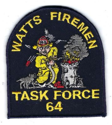 Los Angeles City Station 64 Task Force (CA)
