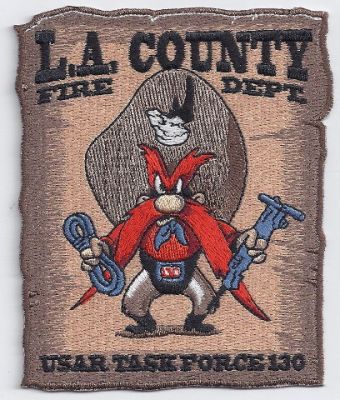 Los Angeles County Batt. 11 Station 130
