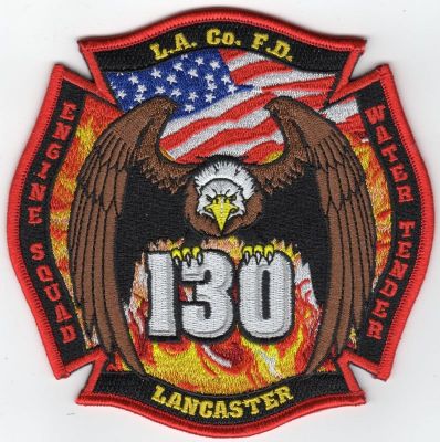 Los Angeles County Batt. 11 Station 130 (CA)
