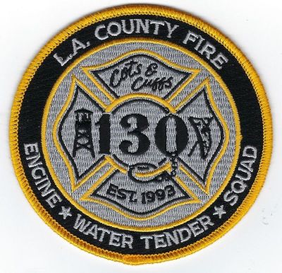 Los Angeles County Batt. 11 Station 130 (CA)
