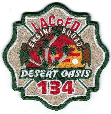 Los Angeles County Batt. 11 Station 134 (CA)
