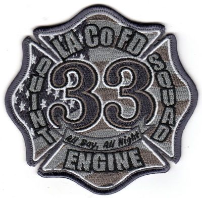 Los Angeles County Batt. 11 Station 33 (CA)
