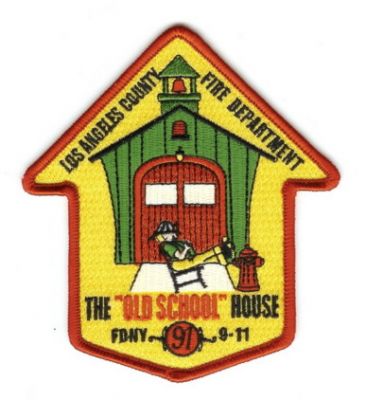 Los Angeles County Batt. 12 Station 91 (CA)
