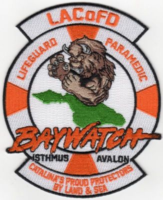 Los Angeles County Batt. 14 Station 55 (CA)
