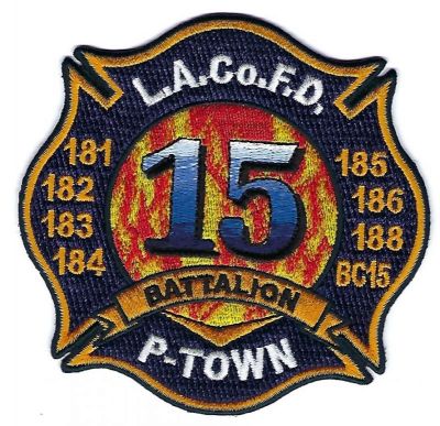 Los Angeles County Batt. 15 (CA)

