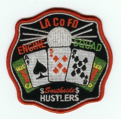 Los Angeles County Batt. 18 Station 158 (CA)
Older Version
