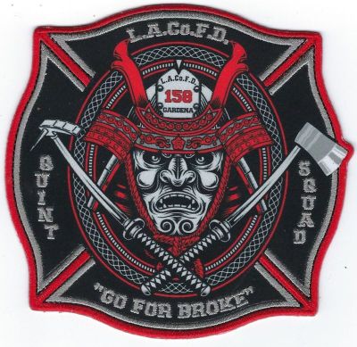 Los Angeles County Batt. 18 Station 158 (CA)
