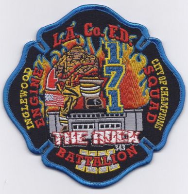 Los Angeles County Batt. 20 Station 171 (CA)
