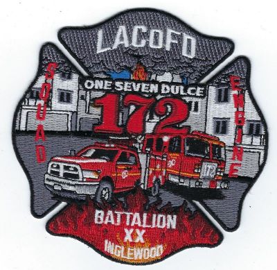 Los Angeles County Batt. 20 Station 172 (CA)
