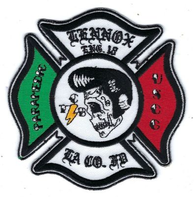 Los Angeles County Batt. 20 Station 18 (CA)
