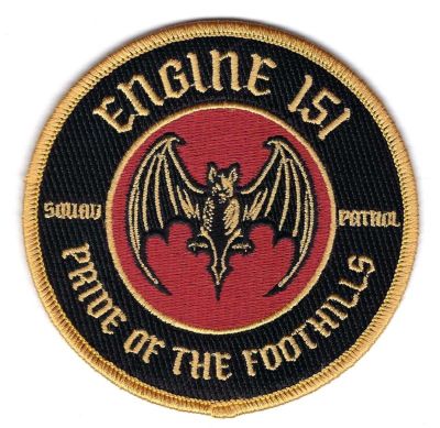 Los Angeles County Batt. 2 Station 151 (CA)
