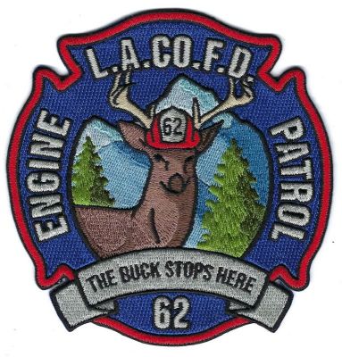 Los Angeles County Batt. 2 Station 62 (CA)

