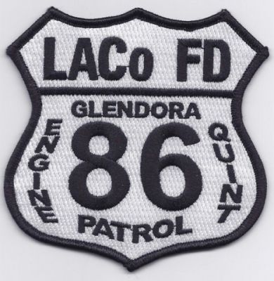 Los Angeles County Batt. 2 Station 86 (CA)
