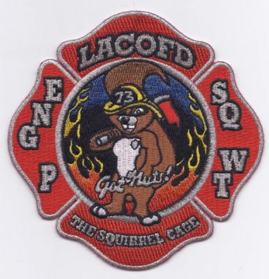 Los Angeles County Batt. 6 Station 73 (CA)
