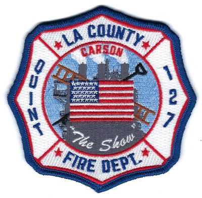 Los Angeles County Batt. 7 Station 127 (CA)
