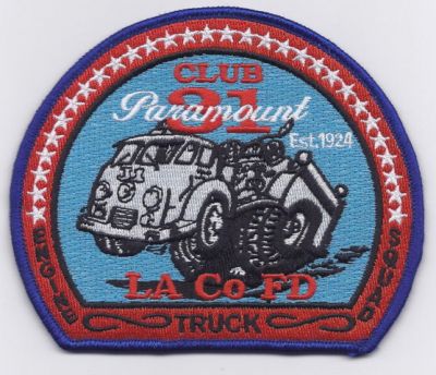 Los Angeles County Batt. 9 Station 31 (CA)
