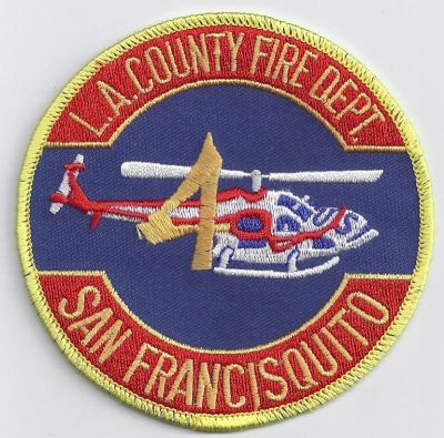 Los Angeles County Camp 4 San Francisquito (CA)
