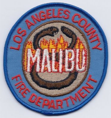 Los Angeles County Camp 8 Malibu (CA)
Older Version

