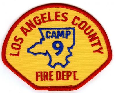 Los Angeles County Camp 9 Los Pinetos (CA)
Old Version
