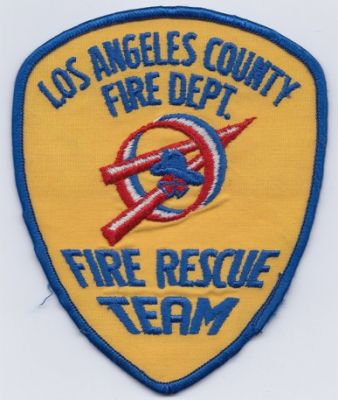Los Angeles County Fire Rescue Team Explorer (CA)
Older Version
