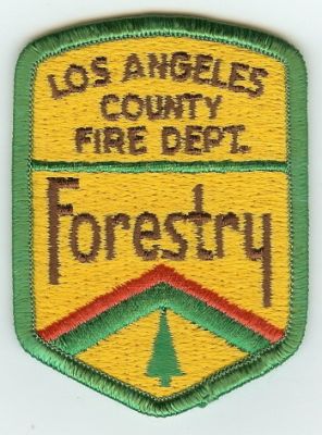 Los Angeles County Forestry (CA)
Older Version
