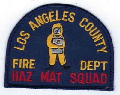 Los Angeles County Haz-Mat Squad (CA)
