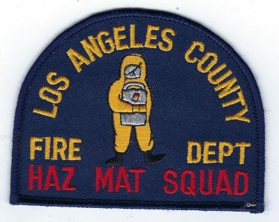 Los Angeles County Haz-Mat Squad (CA)
