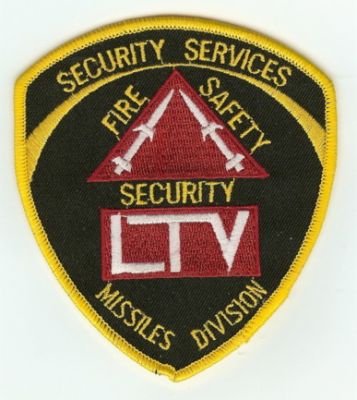 LTV Aerospace Corporation Missiles Division (TX)
