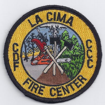 La Cima Fire Center (CA)
