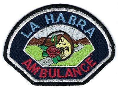 La Habra Ambulance (CA)
