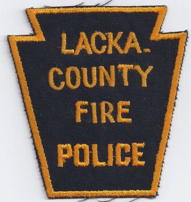 Lackawanna County Fire Police (PA)
